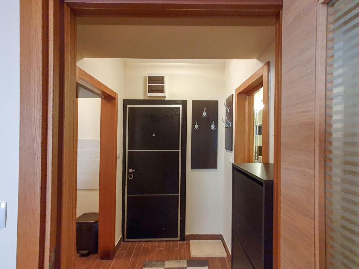 Brzeće Apartman Cvejic - Suncani Apartmani מראה חיצוני תמונה