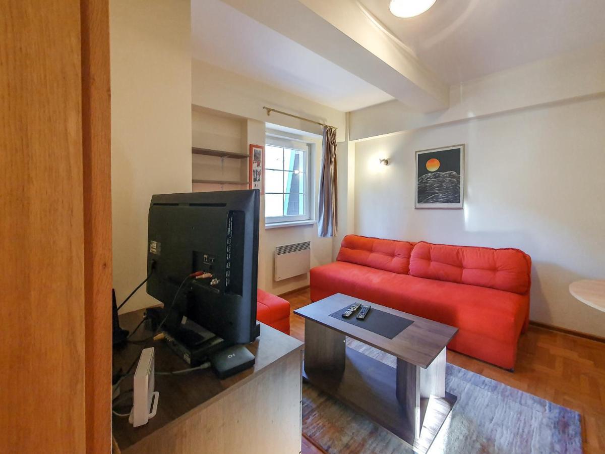 Brzeće Apartman Cvejic - Suncani Apartmani מראה חיצוני תמונה