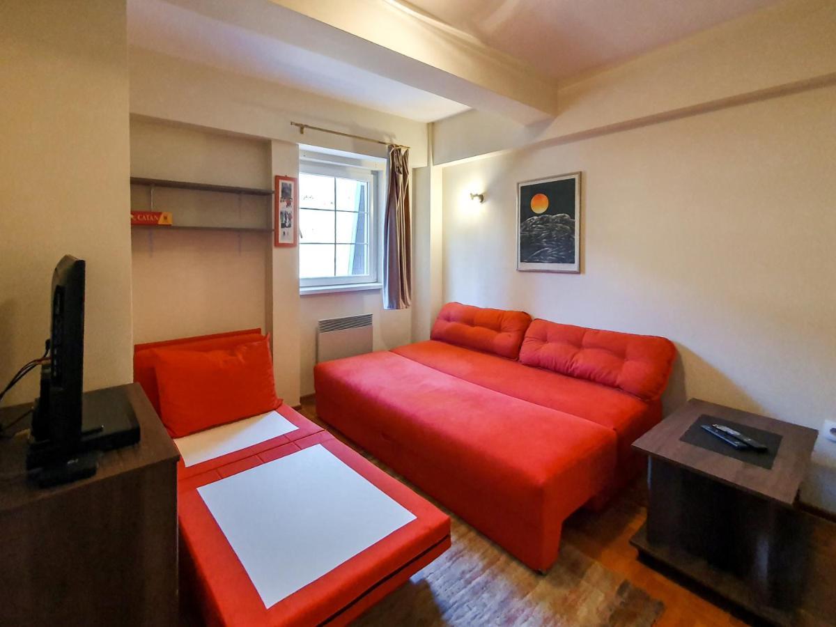Brzeće Apartman Cvejic - Suncani Apartmani מראה חיצוני תמונה